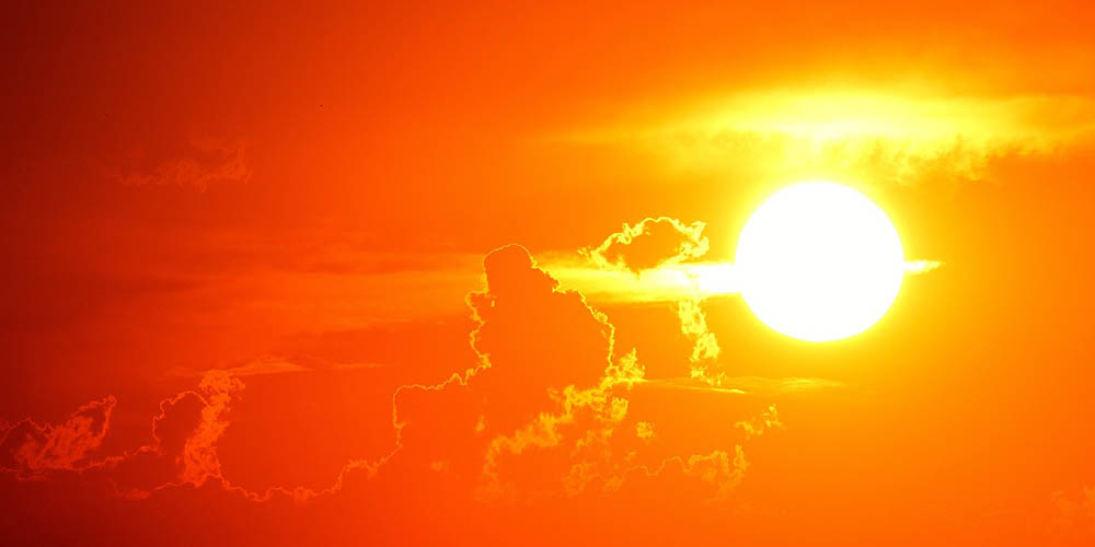 Rare disease causes an extreme sensitivity to sunlight